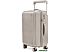 Чемодан-спиннер Ninetygo Nulife Luggage 20'' (бежевый) Чемодан-спиннер Ninetygo Nulife Luggage 20'' (бежевый)