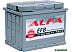 Автомобильный аккумулятор ALFA EFB 60 R (60 А·ч)