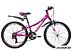 Велосипед NOVATRACK KATRINA 24 (24AHV.KATRINA.10VL9) (фиолетовый)