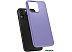 Чехол для телефона Spigen Thin Fit для iPhone 15 Pro Max ACS06549 (фиолетовый)