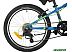 Детский велосипед Novatrack Extreme 6 V 2021 20SH6V.EXTREME.BL21