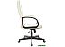Офисное кресло Бюрократ CH 002 (слоновая кость OR-10)