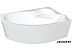 Ванна Bonito Home Rosa 170x110L (с ножками) Ванна Bonito Home Rosa 170x110L (с ножками)
