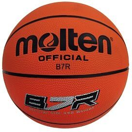 Картинка Баскетбольный мяч Molten B7R-1500RW