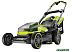 Колёсная газонокосилка Ryobi RY18LMX40A-0 (без АКБ)