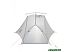 Кемпинговая палатка Naturehike VIK II silicone NH19ZP003-1 (15D, белый)