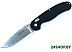 Туристический нож Ganzo G727M black (G727M-BK) Туристический нож Ganzo G727M black (G727M-BK)