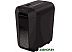 Шредер Fellowes PowerShred LX200 FS-55022 (черный)