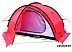 Треккинговая палатка Talberg Marel 3 Pro (красный)