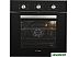 Духовой шкаф LEX EDM 073 BL (черный)