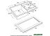 Кухонная мойка Paulmark Tandem PM238250-BE