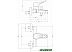Смеситель Deante Vero BOW 010M Смеситель Deante Vero BOW 010M