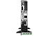 Источник бесперебойного питания APC Smart-UPS X 3000VA Rack-Tower LCD 200-240V (SMX3000RMHV2U)