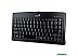 Клавиатура Genius LuxeMate 100 Black
