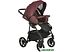 Детская универсальная коляска Pituso Nino 2 в 1 Metalic Purple (3006)
