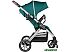 Детская прогулочная коляска Farfello Galla-S (аквамарин)