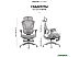 Офисное кресло Evolution LX 3 Grey (серый)