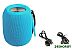 Беспроводная колонка QUMO BatteryBeats (синий)