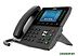 Телефон IP Fanvil X7C (черный)
