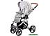 Детская коляска Lorelli Rimini 2 в 1 Grey Black (10021052164)