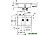 Кухонная мойка Grohe K700 90-C 83.8/55.9 2.0 31657AP0 (черный гранит)