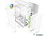 Корпус Powercase Ultimate CUW-A4