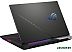 Игровой ноутбук ASUS ROG Strix SCAR 15 G533ZS-LN042