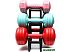 Набор гантелей Ametist Fitnes Composit 12 кг