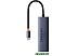 USB-хаб Baseus Flite Series 4-Port USB-C Hub B0005280A813-03