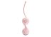 Вагинальные шарики со смещённым центром тяжести Pretty Love Kegel Tighten Up I нежно розовые