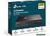 Сетевой видеорегистратор TP-Link Vigi NVR1004H-4P