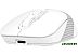 Мышь A4Tech Fstyler FG10CS Air (белый/серый)