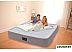 Надувной матрас-кровать INTEX 67770 Queen Comfort-Plush