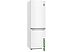 Холодильник LG GW-B459SQLM (белый)