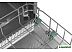 Встраиваемая посудомоечная машина Weissgauff BDW 6136 D Inverter AutoOpen Infolight