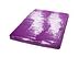 Виниловая простынь фиолетовая 200х230 см Vinyl Bed Sheet
