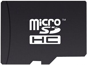 Картинка Карта памяти Mirex microSDHC (Class 4) 8GB (13612-MCROSD08)