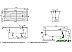 Ванна Villeroy & Boch Oberon (BQ170OBE2V) 170x75