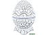 Астропланетарий Levenhuk LabZZ SP10 White Pearl