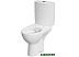 Унитаз Cersanit Parva KO-PA011-3-6-COn-DL Унитаз Cersanit Parva KO-PA011-3-6-COn-DL