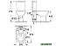 Унитаз GROHE Bau Ceramic 39428000