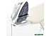 Гладильная доска Brabantia 134203 (голубой деним/каркас черный)