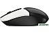 Мышь A4Tech Fstyler FG12S Panda (белый/черный)