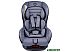 Детское автокресло Amarobaby Safety (серый/черный)