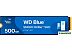 SSD WD Blue SN580 500GB WDS500G3B0E