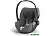 Детское автокресло Cybex Cloud T i-Size Mirage Grey (Plus)