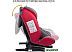 Детское автокресло Zlatek Cruiser Isofix KRES3602 (серый/красный)