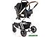 Детская универсальная коляска Lorelli (Bertoni) Angel 3 в 1 Black (10021562010)