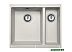 Кухонная мойка Zigmund and Shtain INTEGRA 500.2 (каменная соль)