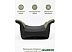 Детское сиденье Amarobaby Spector AB222007SSeZ/11 (серый/зеленый) Детское сиденье Amarobaby Spector AB222007SSeZ/11 (серый/зеленый)